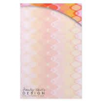 Funky Waves | 03 * Business Stationery