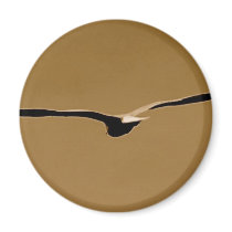 Funky Wings Magnet