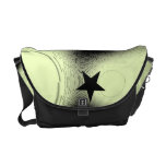 Funky Yellow and Black Bag Commuter Bags
