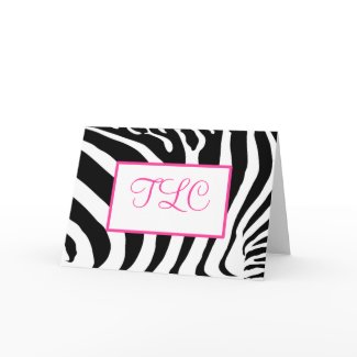 Funky Zebra Monogram ...</a></div>						
						by <br/> <a href=
