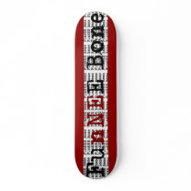 FunNEEBone Board Skate Decks
