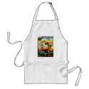 Funnel Cake apron