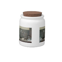 Funnels, Flasks and Crucibles Candy Dishes
