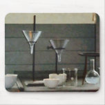 Funnels, Flasks and Crucibles Mouse Pad