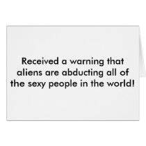 Funnies Card