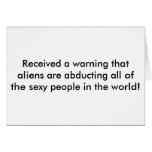 Funnies cards