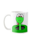 basic_mug - Funnies snake cartoon