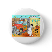 Funniest Trucker Gifts! buttons