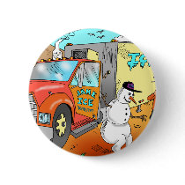 Funniest Trucker Gifts! buttons