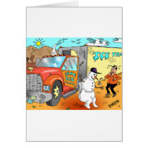 Funniest Trucker Gifts! cards