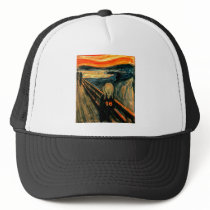 Funny 16th Birthday Gifts! Mesh Hats