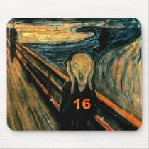 Funny 16th Birthday Gifts! Mouse Mat