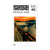 Funny 16th Birthday Gifts! Postage