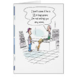 Funny 21st Birthday Card!