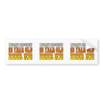 Funny 28th Birthdays : Worlds Greatest 28 Year Old Bumper Stickers