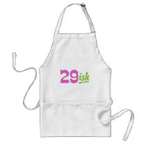 Funny 30th Birthday Aprons