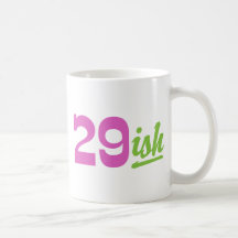 Funny 30th Birthday Mug