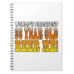 Funny 36th Birthdays : Worlds Greatest 36 Year Old Note Book