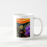 Funny 40th Birthday Coffee Mug