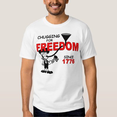 FUNNY 4th of July Tee Shirt