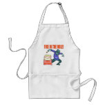 Funny 50th Birthday Apron