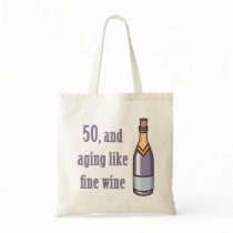 Funny 50th Birthday Gift Ideas Bag