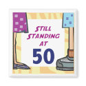 Funny 50th Birthday Gift magnet