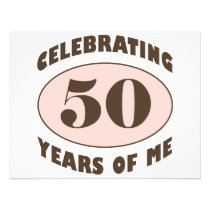 Funny 50th Birthday Gifts invitations