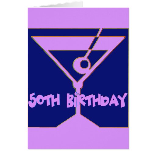 Funny 50th Birthday Invitations Greeting Card Zazzle