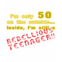 Funny 50th Birthday Present t-shirts by birthdaygifts Funny 50th Birthday Present t-shirts