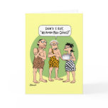 Funny 52nd Birthday Card