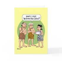Funny 52nd Birthday Card