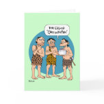 Funny 55th Birthday Card