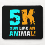 Funny 5K Mouse Pad
