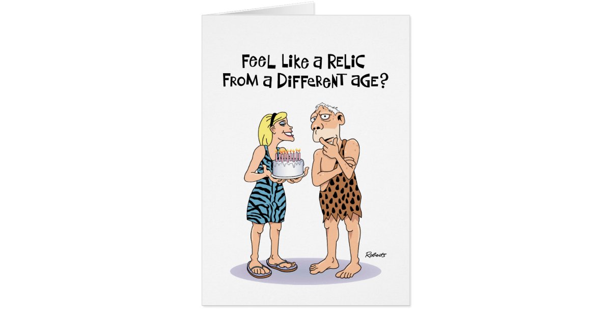 Funny 60th Birthday Card For Men Zazzle