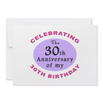 Funny 60th Birthday Gag Gifts Announcement