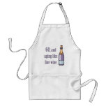 Funny 60th Birthday Gift Ideas Apron