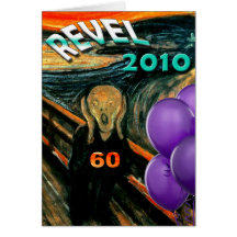 Funny 60th Birthday Greeting Card