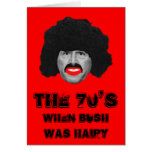Funny 70's greeting cards