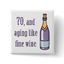 Funny 70th Birthday Gift Ideas Pins