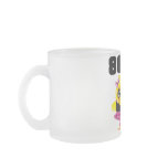Funny 80s Chick mugs
