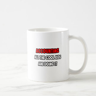 Funny Accountant Shirts and Gifts Mugs