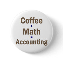 Funny Accounting Saying Pin