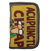 Funny Acupuncture Medical Cartoon Gift! Planner