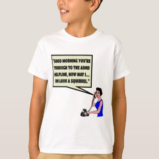 adhd shirt funny