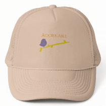 Funny Adorkable Hat