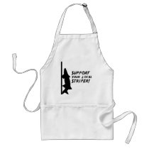 Funny Alaskan Gifts! aprons
