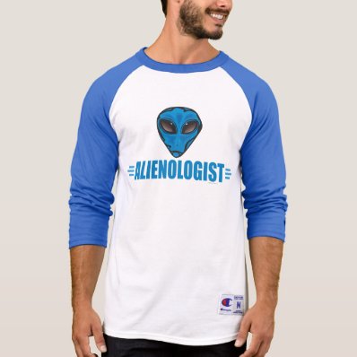 Funny Alien Lover Shirts