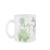 Funny Aliens Mug