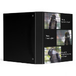 Funny Allen's Swamp Monkey Binder
